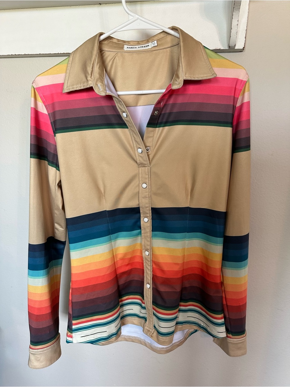 Ranch Dress'n XS Rodeo Shirt